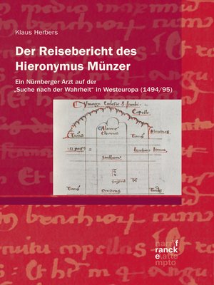 cover image of Der Reisebericht des Hieronymus Münzer